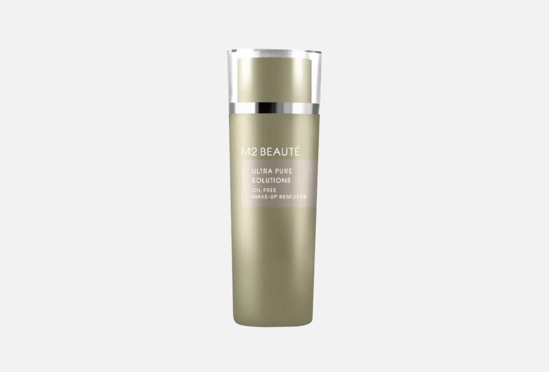 M2 Beaute Oil-free eye make up remover Ultra pure solutions
