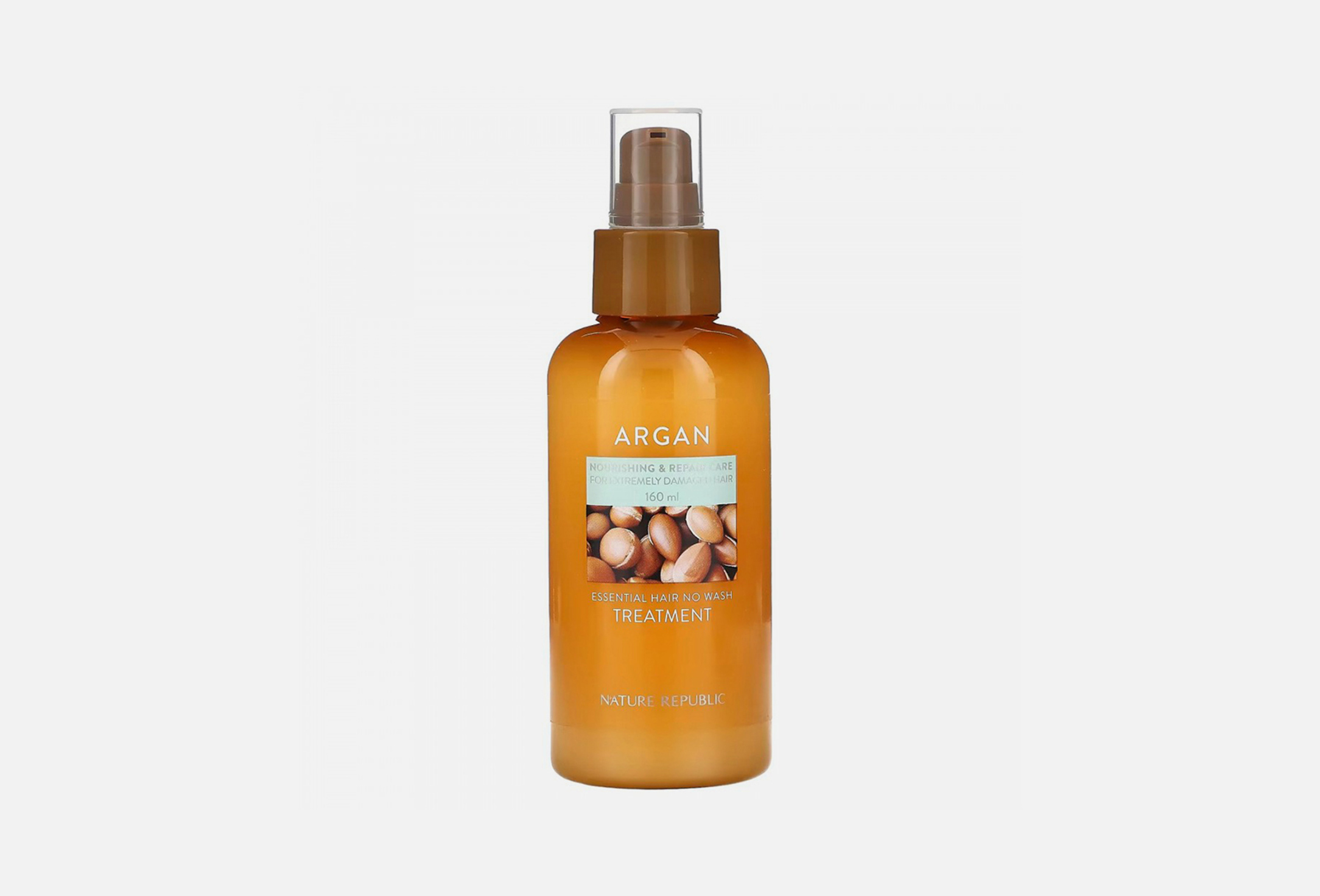 Argan Essential No Wash 160