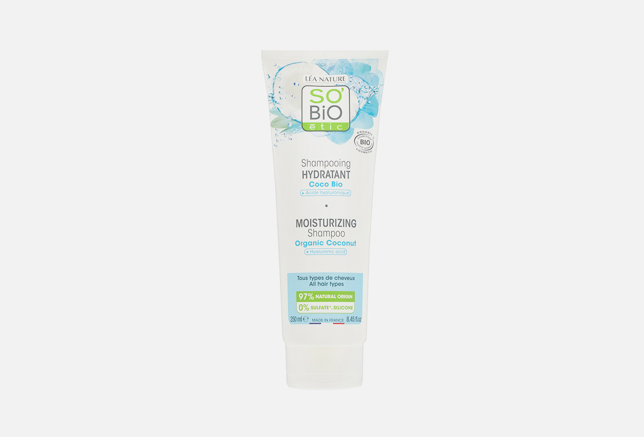 Coconut-Hyaluronic Acid 250