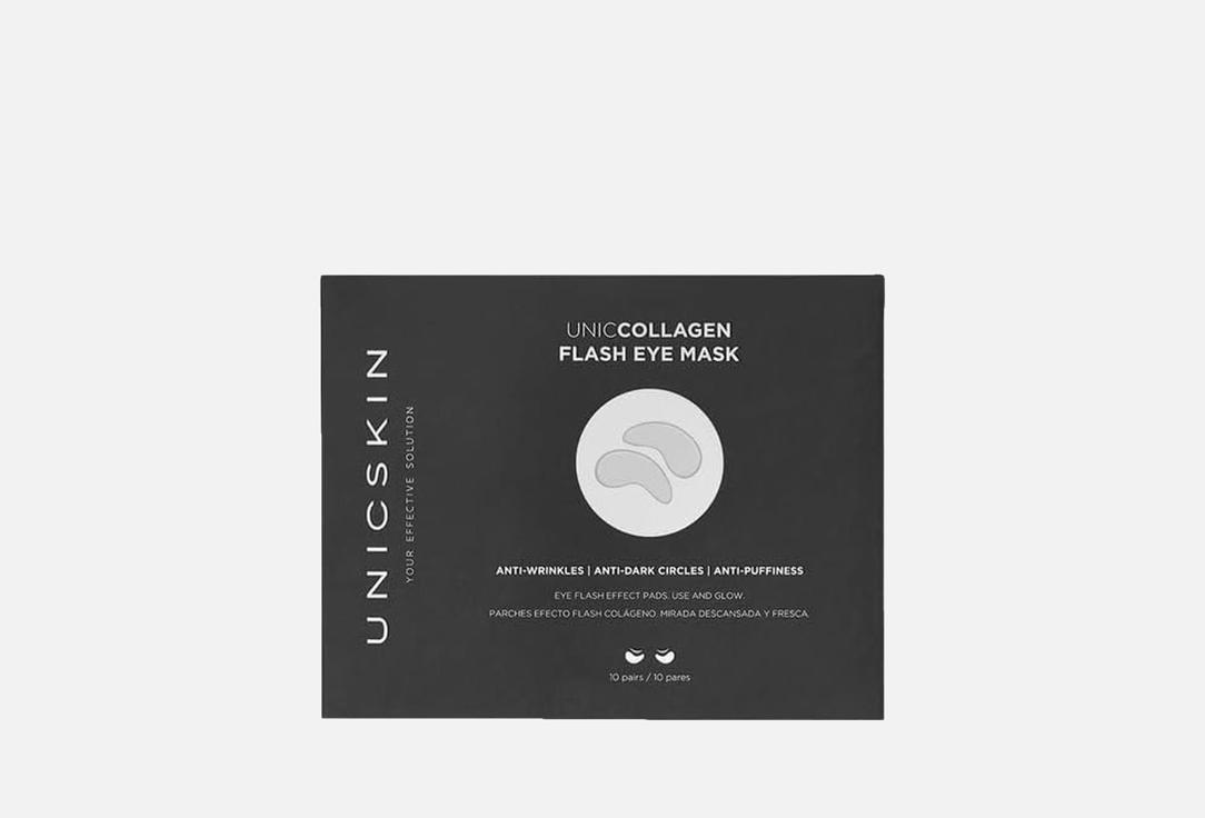 UNICSKIN Anti-Age Eye Patches Uniccollagen Flash