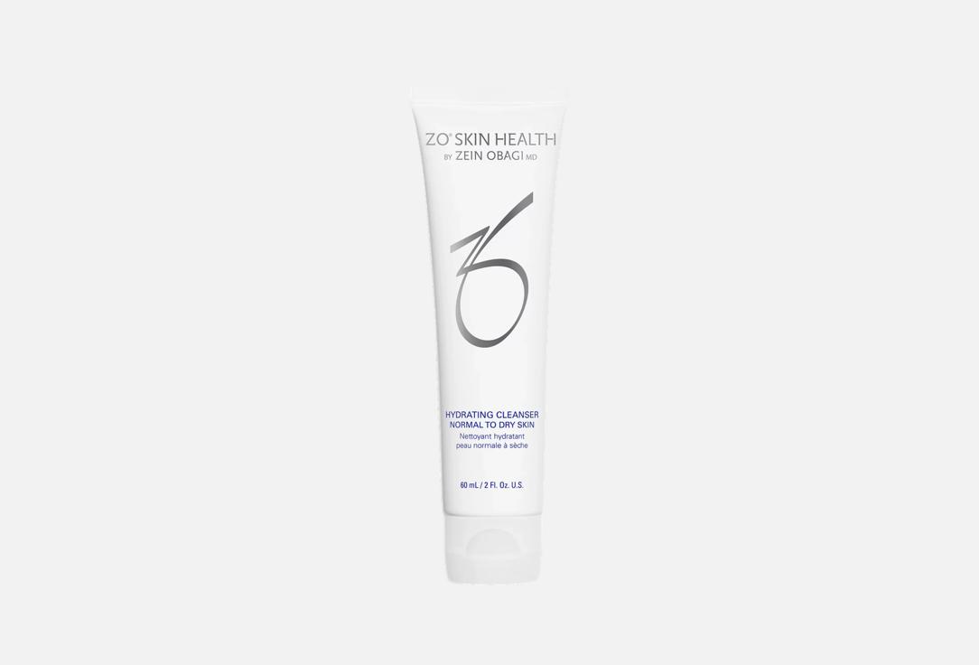 Zo Skin Health Moisturizing Cleaning Gel Hydrating Cleanser