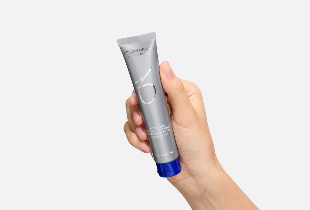 Zo Skin Health Крем для лица spf 50 Daily Sheer 45 мл Zo Skin Health Крем для лица spf 50 Daily Sheer