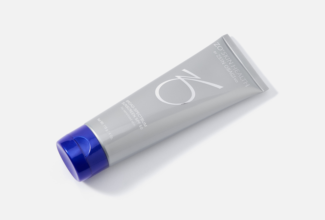Zo Skin Health Sunscreen Cream SPF 50 BroadSpectrum Sun Cream