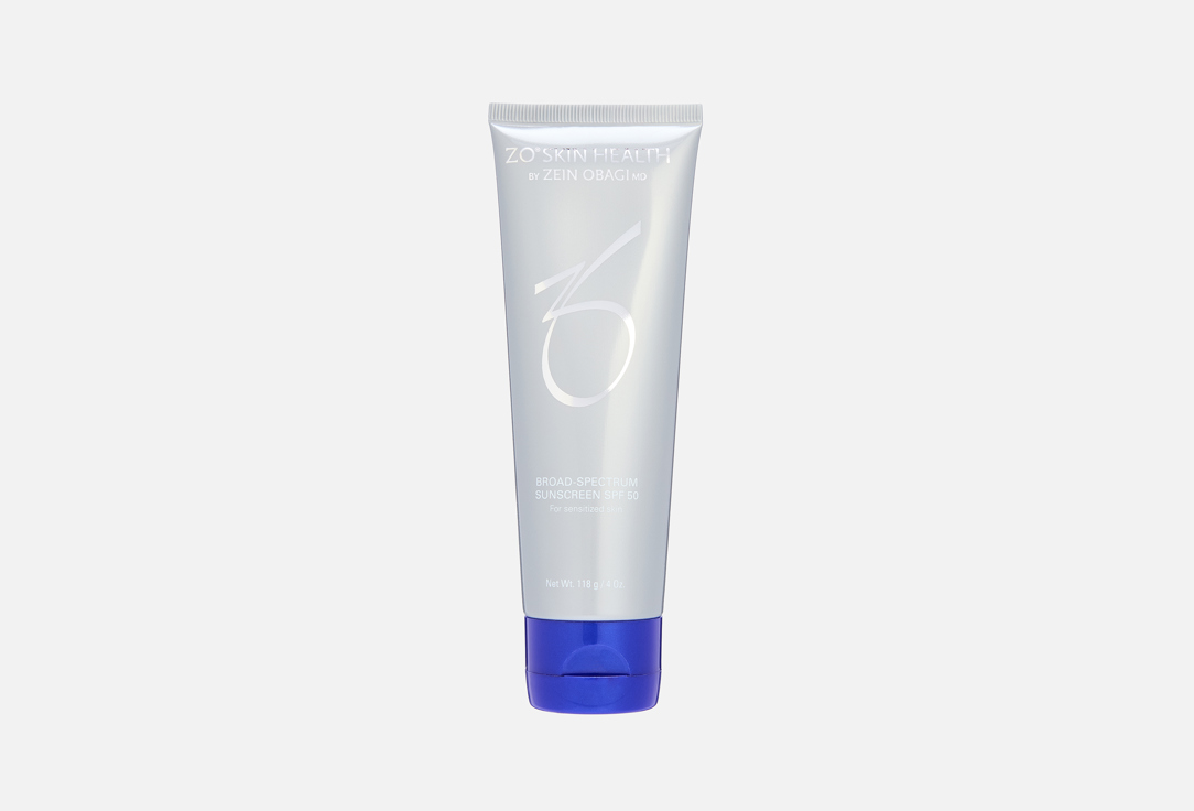 Zo Skin Health Sunscreen Cream SPF 50 BroadSpectrum Sun Cream