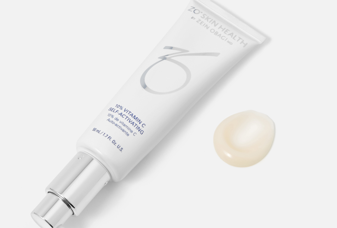 Zo Skin Health Brightening Face Serum 10% Vitamin C Serum