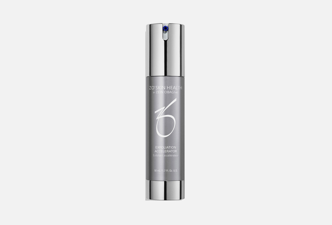Zo Skin Health Exfoliating Face Lotion Exfoliation Accelerator
