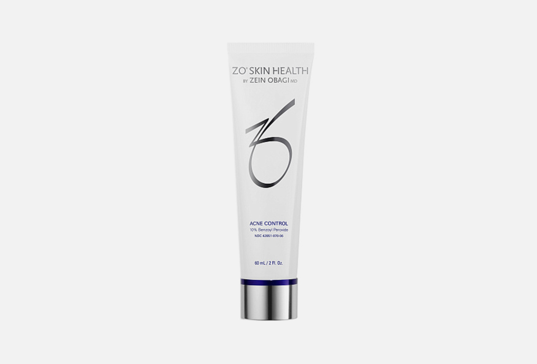 Zo Skin Health Anti-blemish Face Cream Acne Control Crème 60 ml Zo Skin Health Anti-blemish Face Cream Acne Control Crème