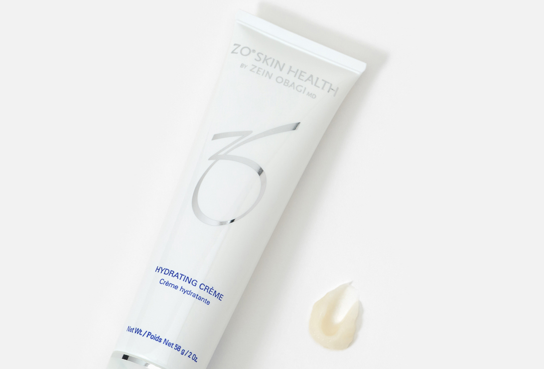 Zo Skin Health Moisturizing Face Cream Hydrating Crème