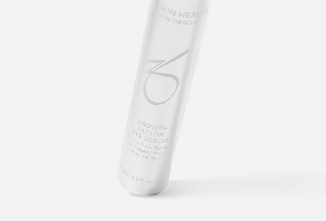 Zo Skin Health Firming Eye Serum Growth Factor Eye Serum