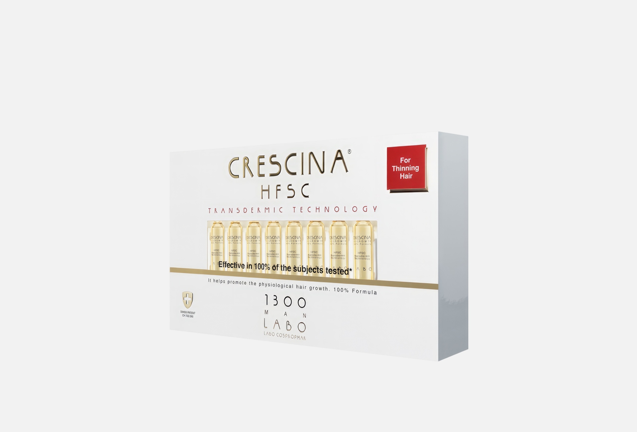 HFSC Man 1300 20