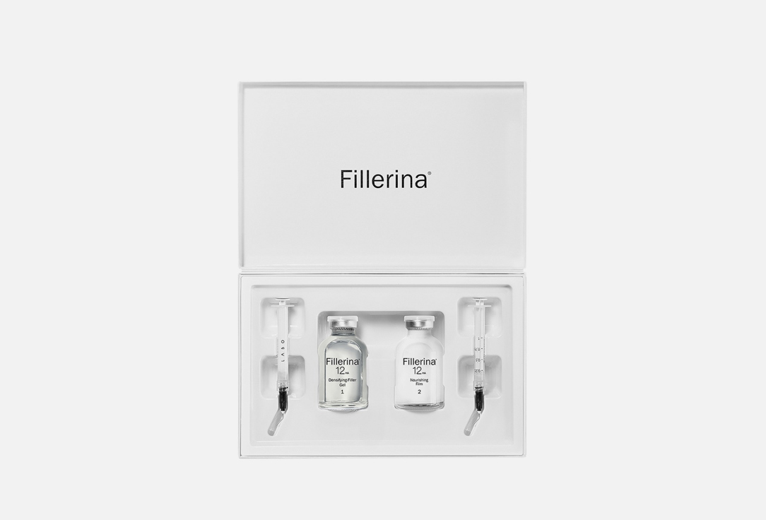 Fillerina Gift Care Set Densifying Filler Grade 5