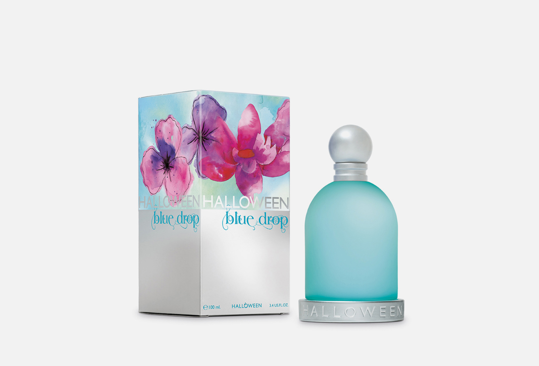 Halloween Eau de toilette Blue drop 100 ml Halloween Eau de toilette Blue drop