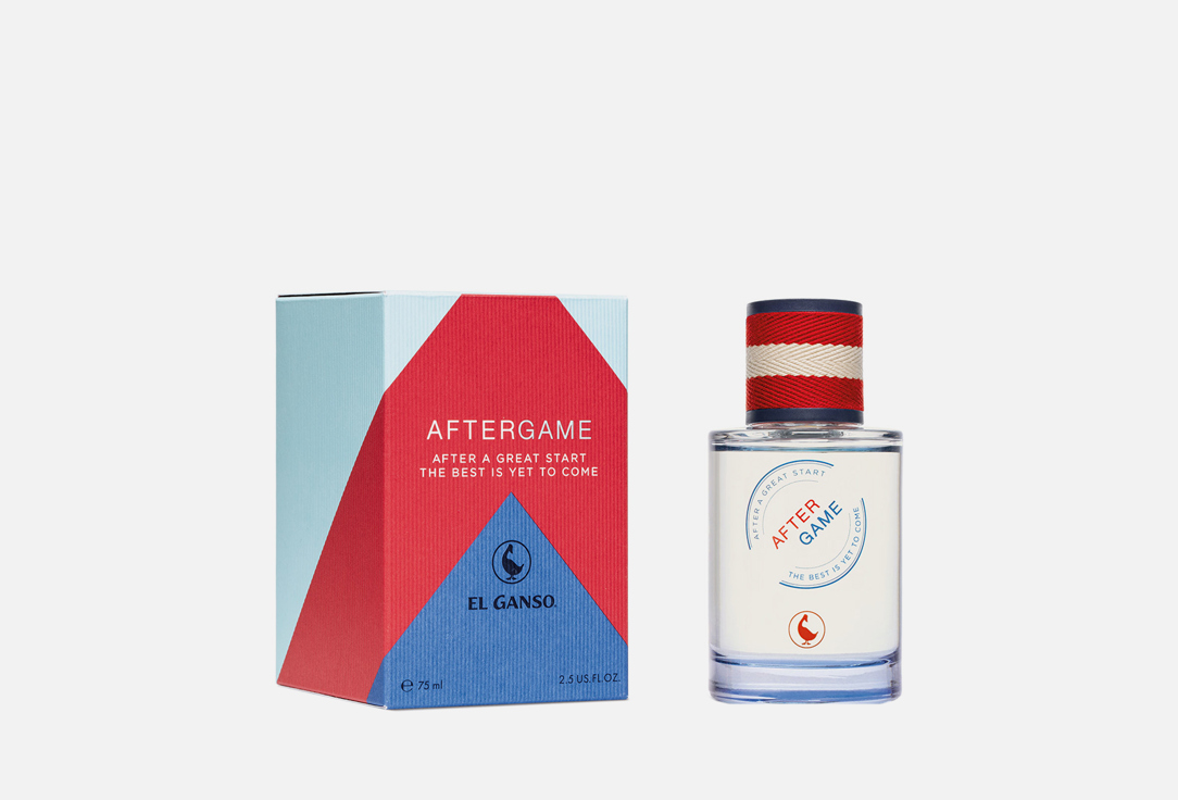 El Ganso Eau de toilette After game