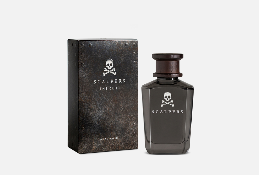 Scalpers Парфюмерная вода THE CLUB