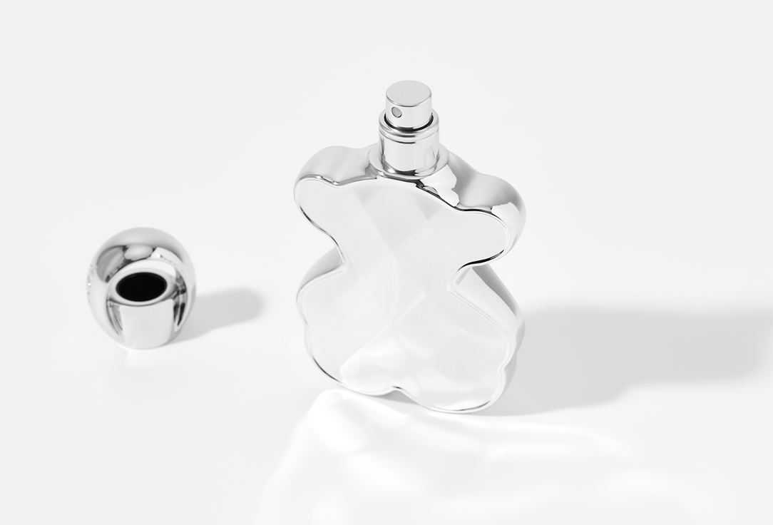 Tous Eau de Parfum LOVEME THE SILVER 50 ml Tous Eau de Parfum LOVEME THE SILVER