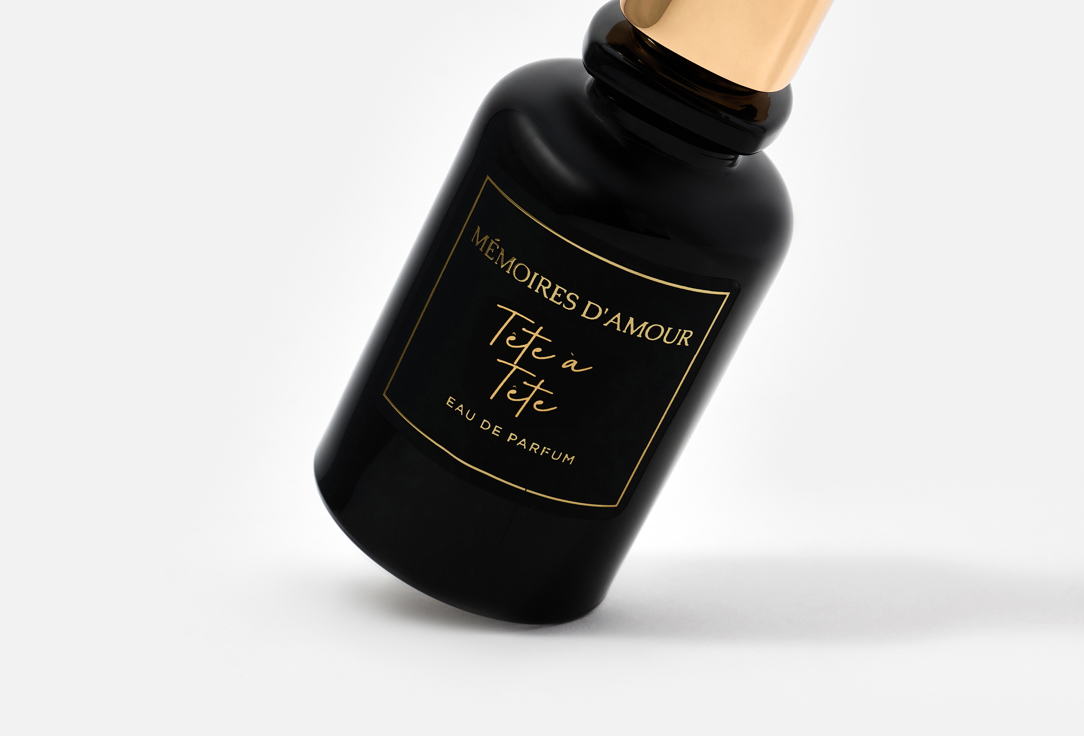 MÉMOIRES D'AMOUR Eau de Parfum Tête à tête