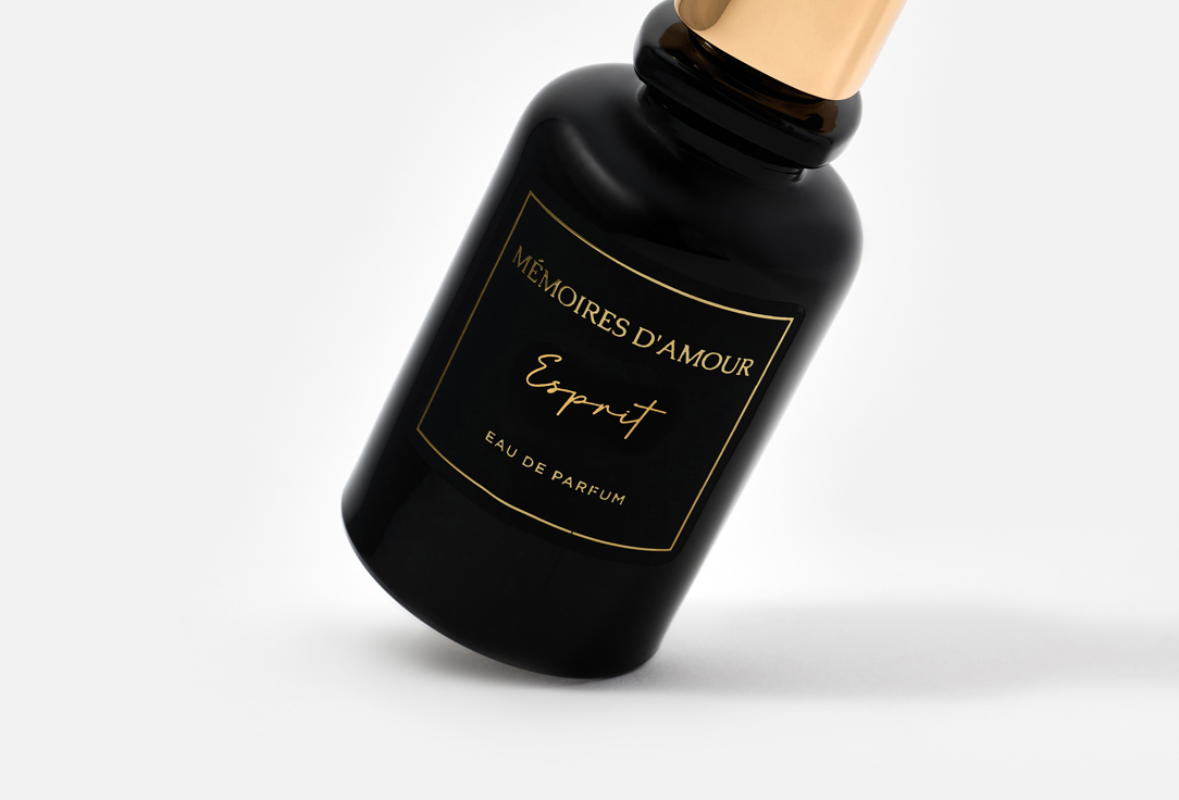 MÉMOIRES D'AMOUR Eau de Parfum Esprit