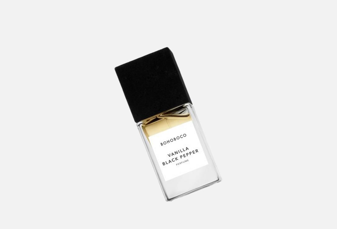 BOHOBOCO Parfum Vanilla Black pepper