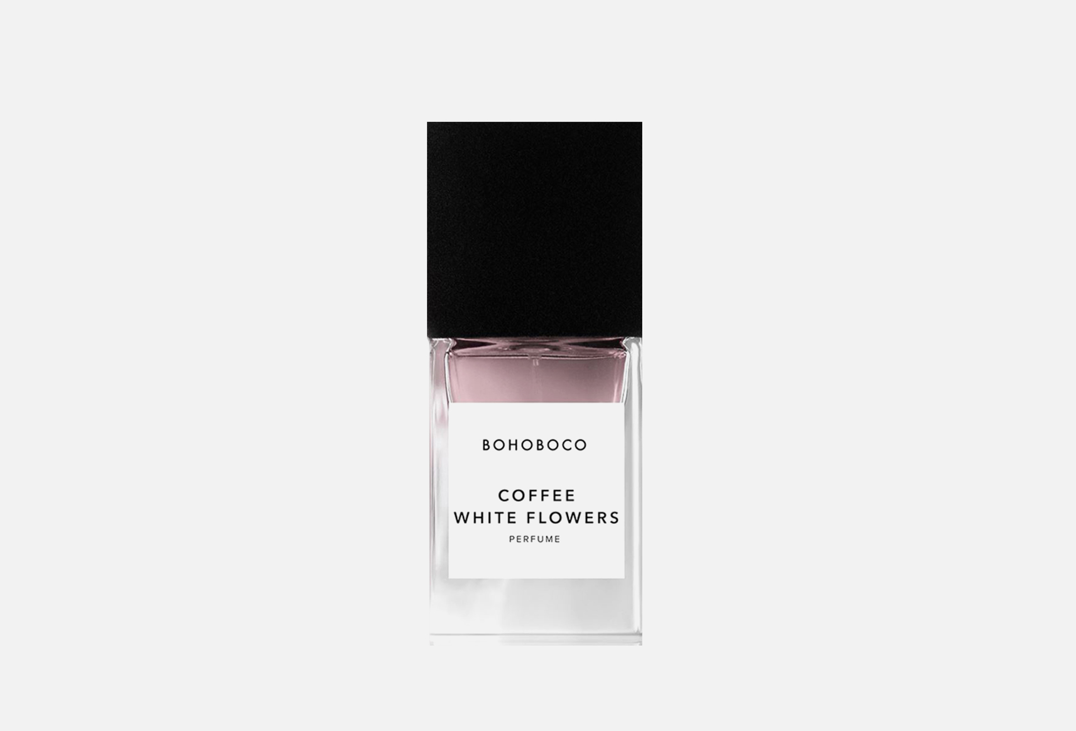 Coffee White Flowers 50