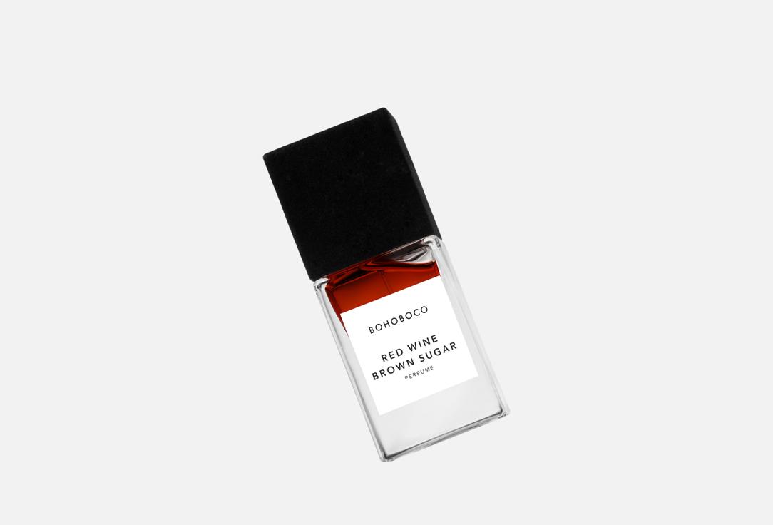 BOHOBOCO Parfum Red wine brown sugar