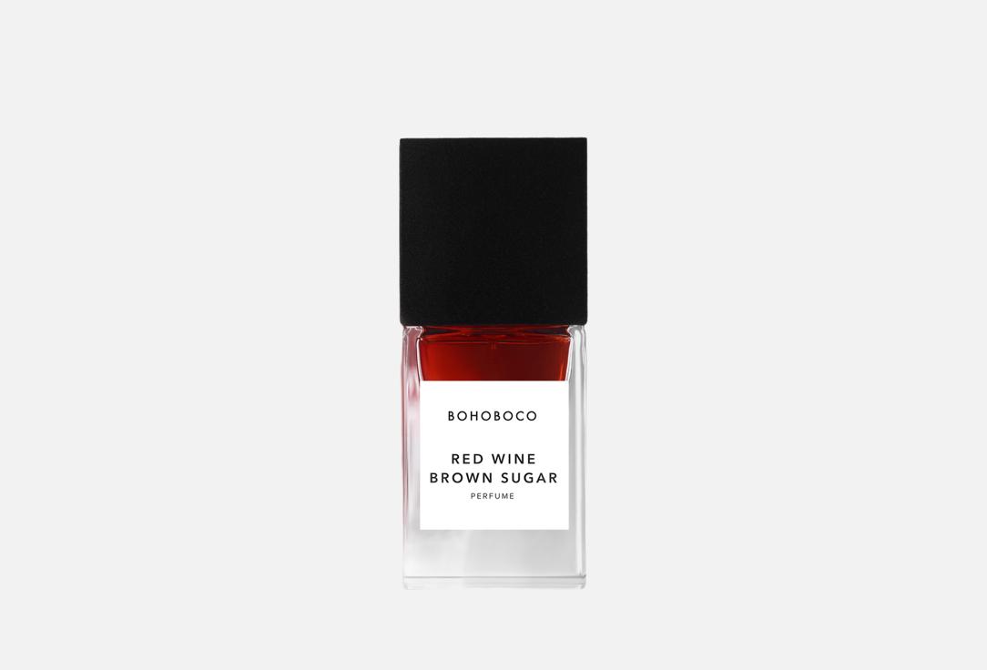 BOHOBOCO Parfum Red wine brown sugar