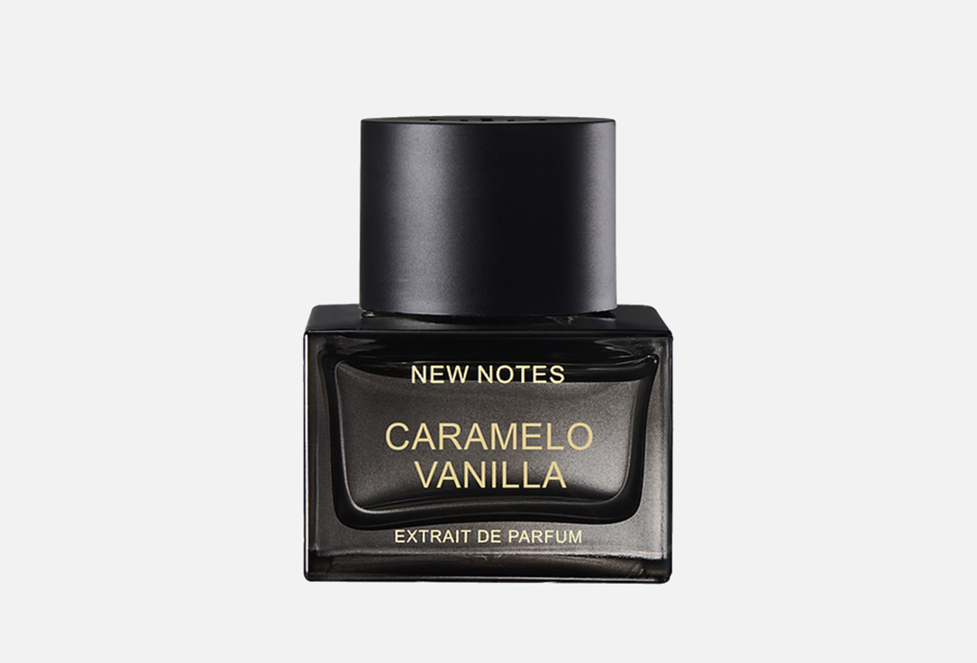 New Notes Extrait De Parfum CARAMELO VANILLA