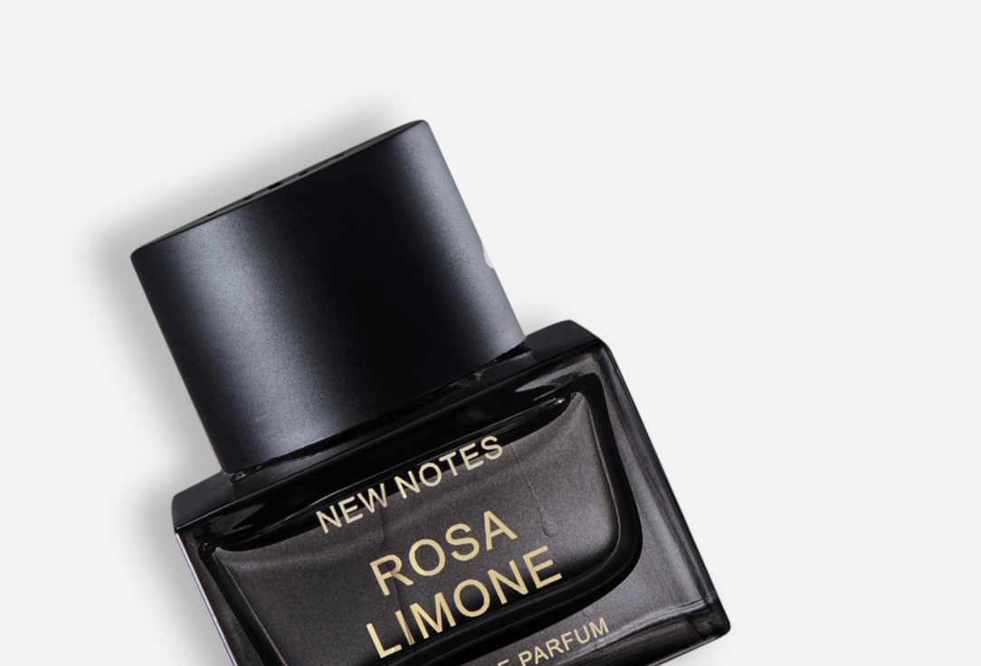 New Notes Extrait de Parfum ROSA LIMONE
