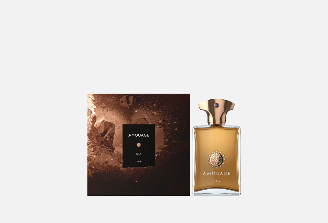 Amouage Eau de Parfum Dia Man