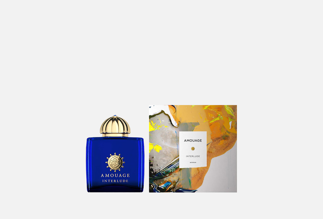 Amouage Eau de Parfum Interlude Woman 100 ml Amouage Eau de Parfum Interlude Woman
