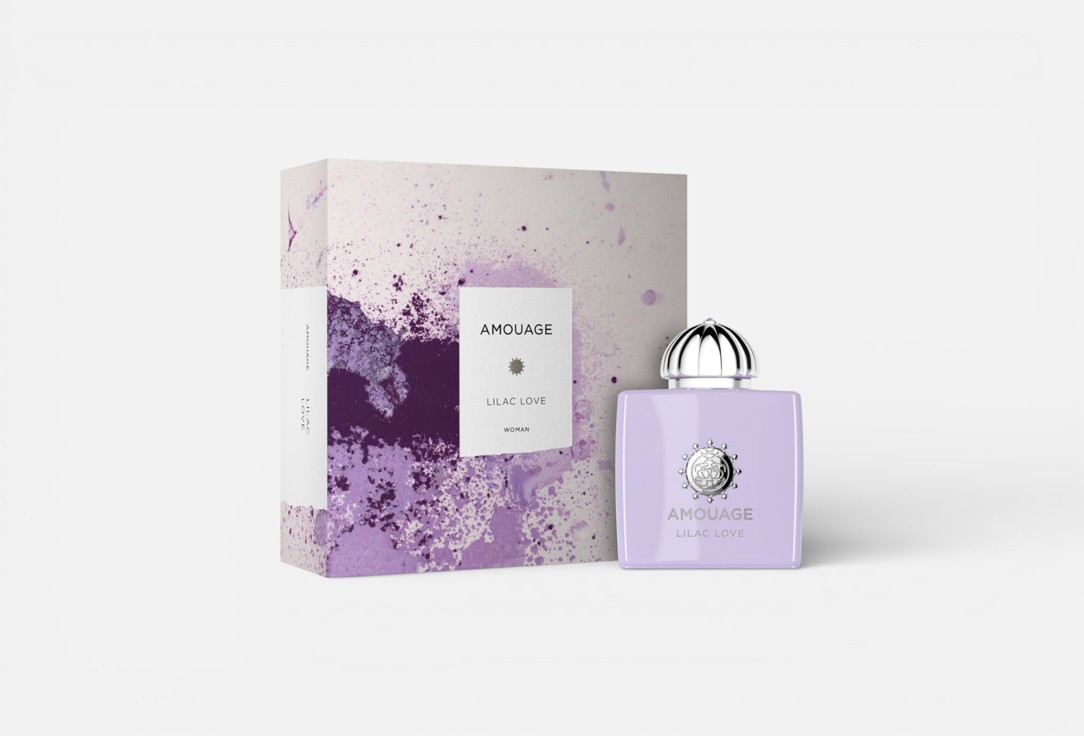 Amouage Eau de Parfum Lilac Love Woman