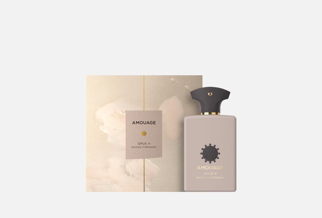 Amouage Eau de Parfum Opus V Woods Symphony