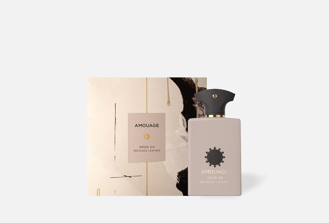 Amouage Eau de Parfum Opus Vll Reckless Leather
