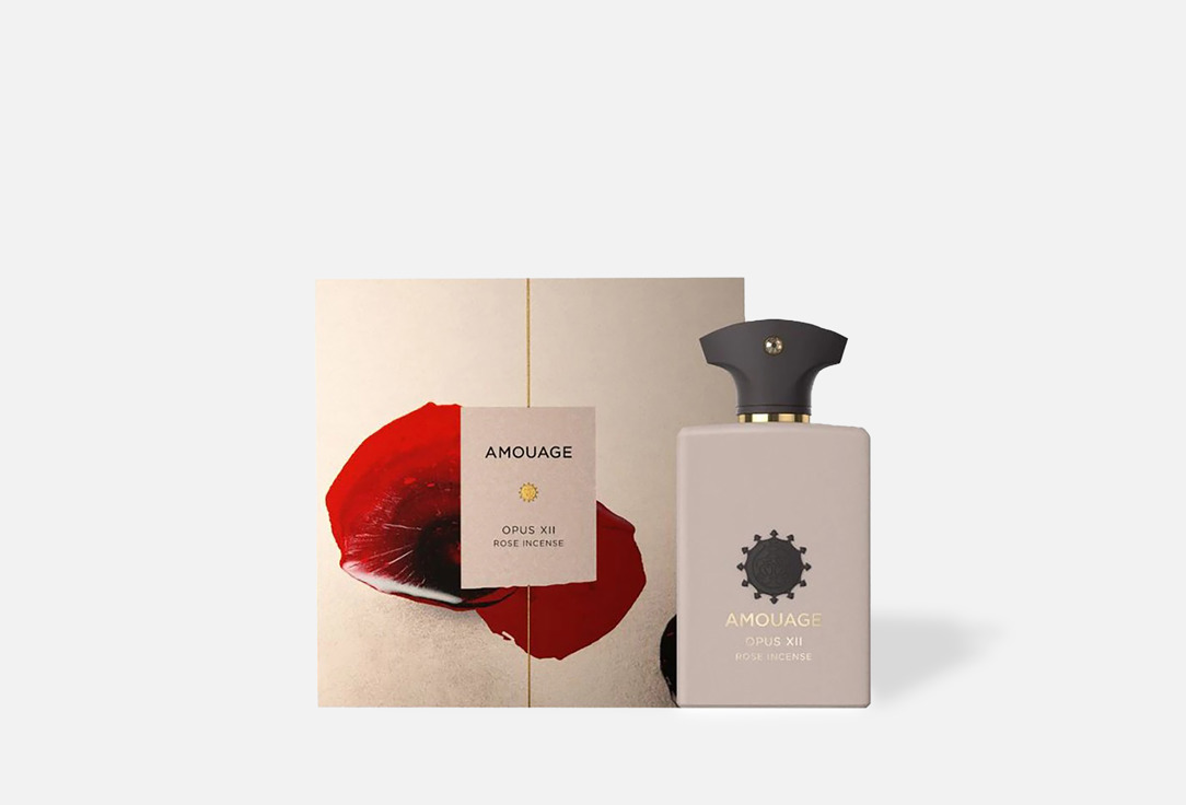 Amouage Eau de Parfum Opus Xll Rose Incense