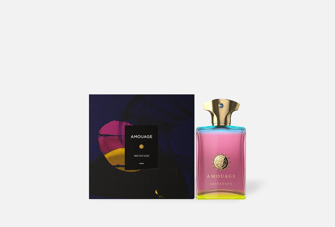 أمواج ماء عطر إميتيشن للرجال