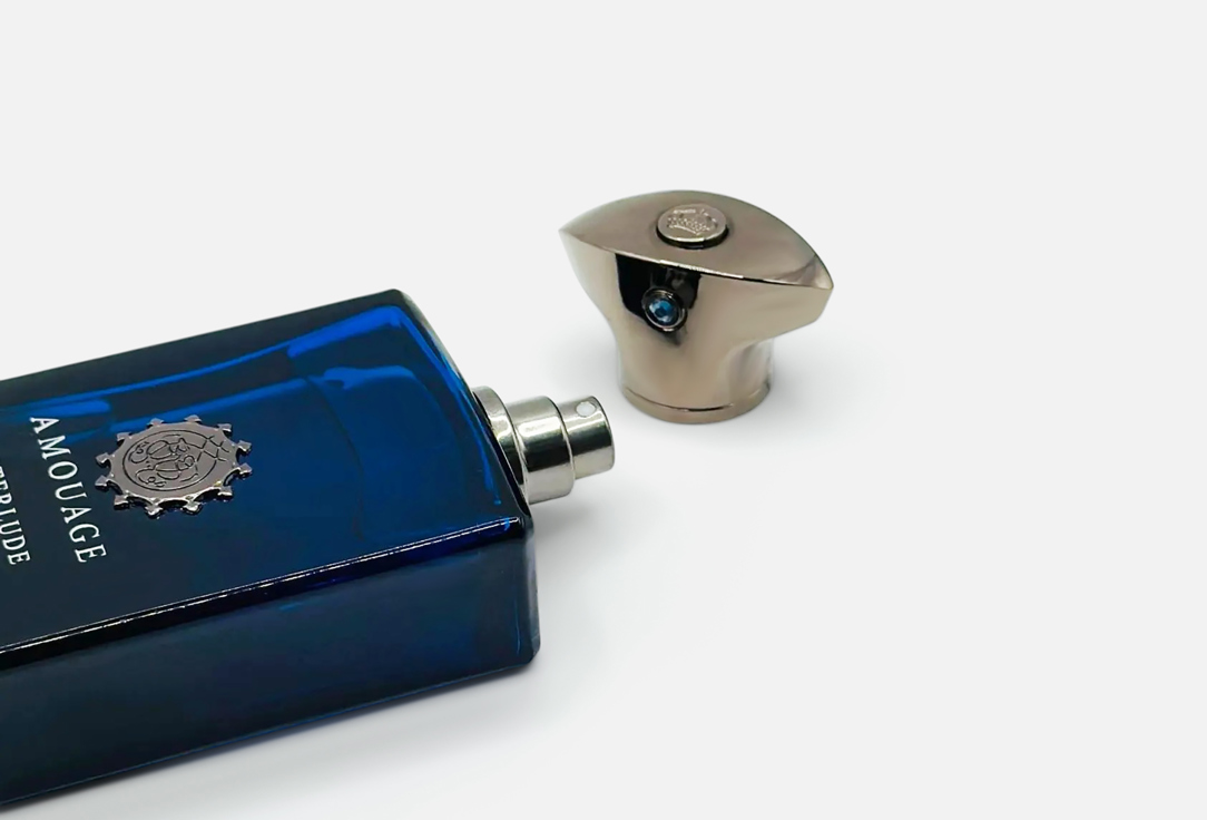 أمواج ماء عطر انترلود بلاك آيرس للرجال