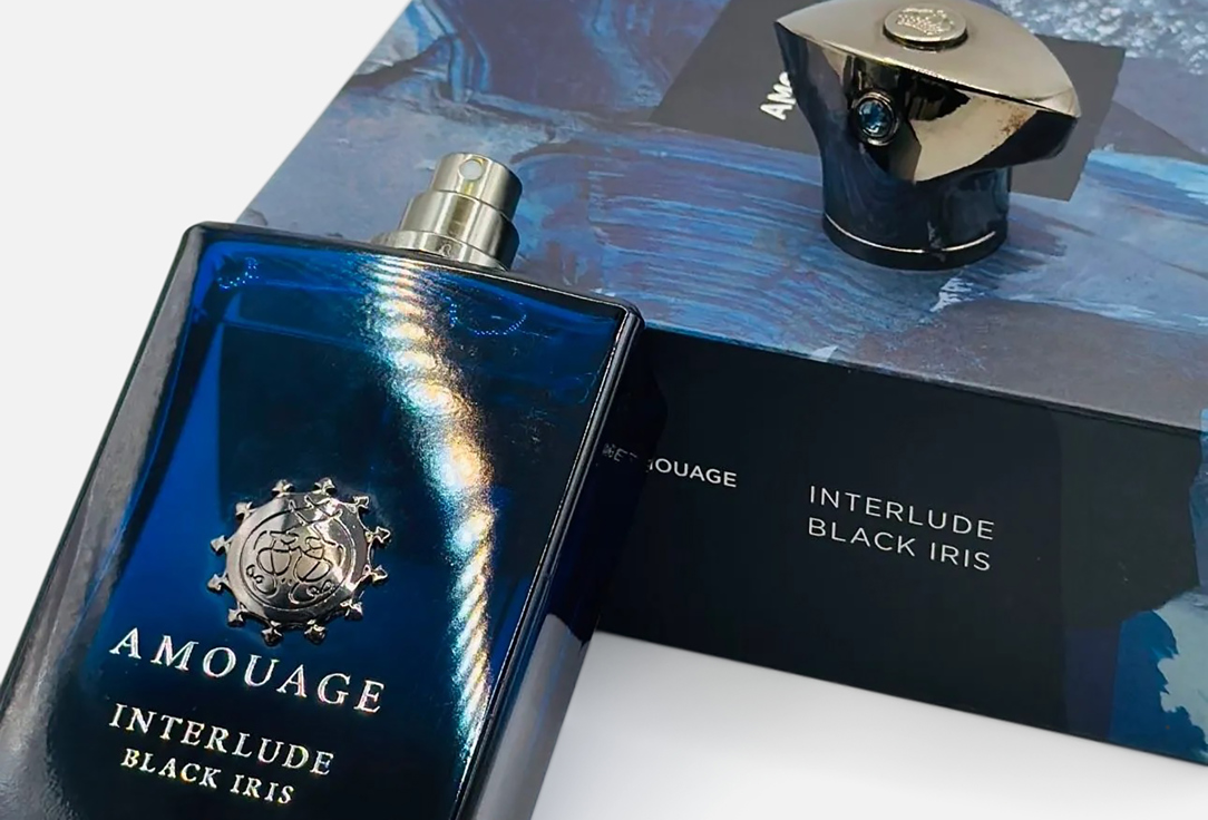 أمواج ماء عطر انترلود بلاك آيرس للرجال