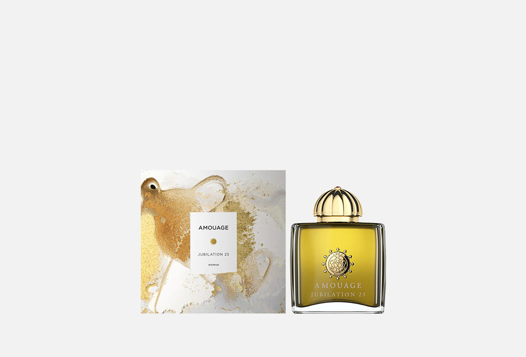 أمواج ماء عطر جوبليشن 25 للنساء