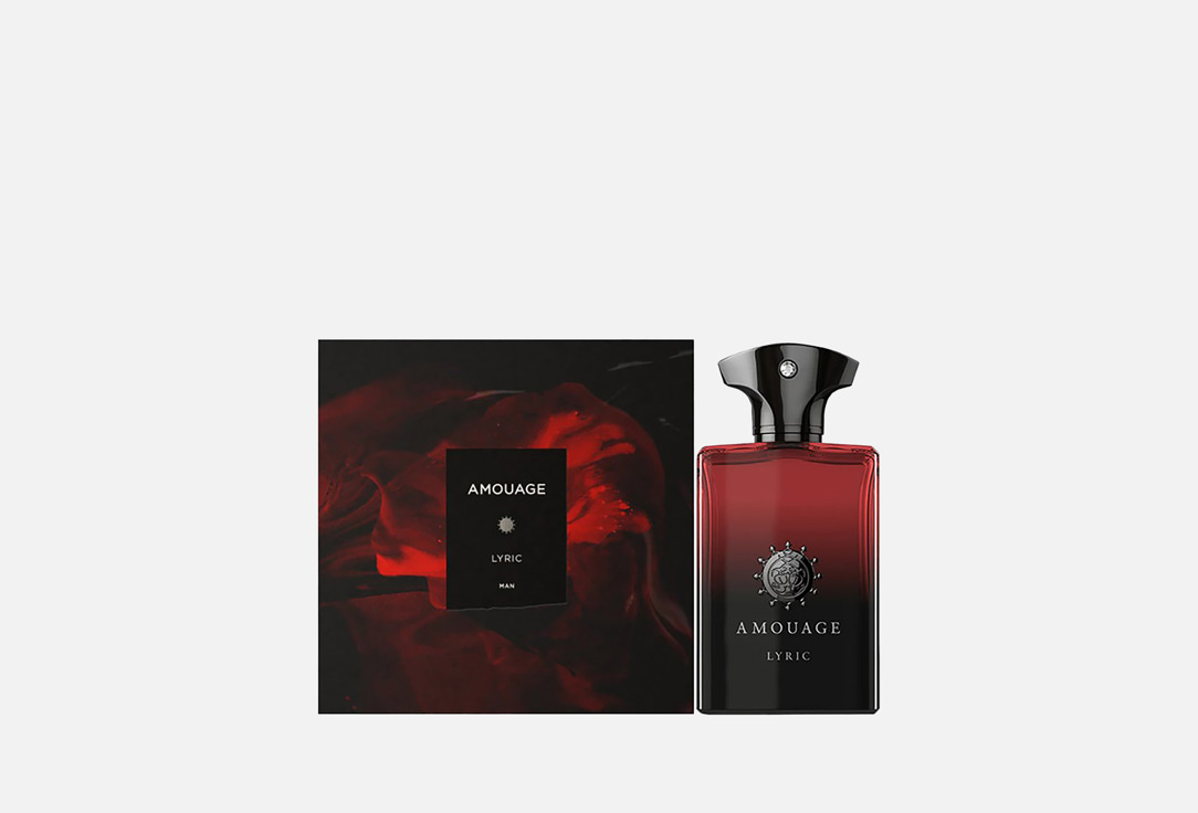 أمواج ماء عطر ليريك للرجال