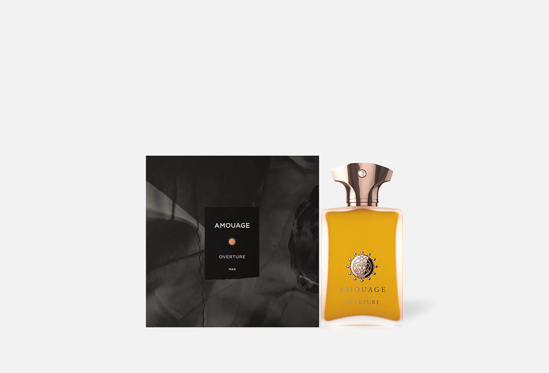 أمواج ماء عطر أوفرتشر للرجال