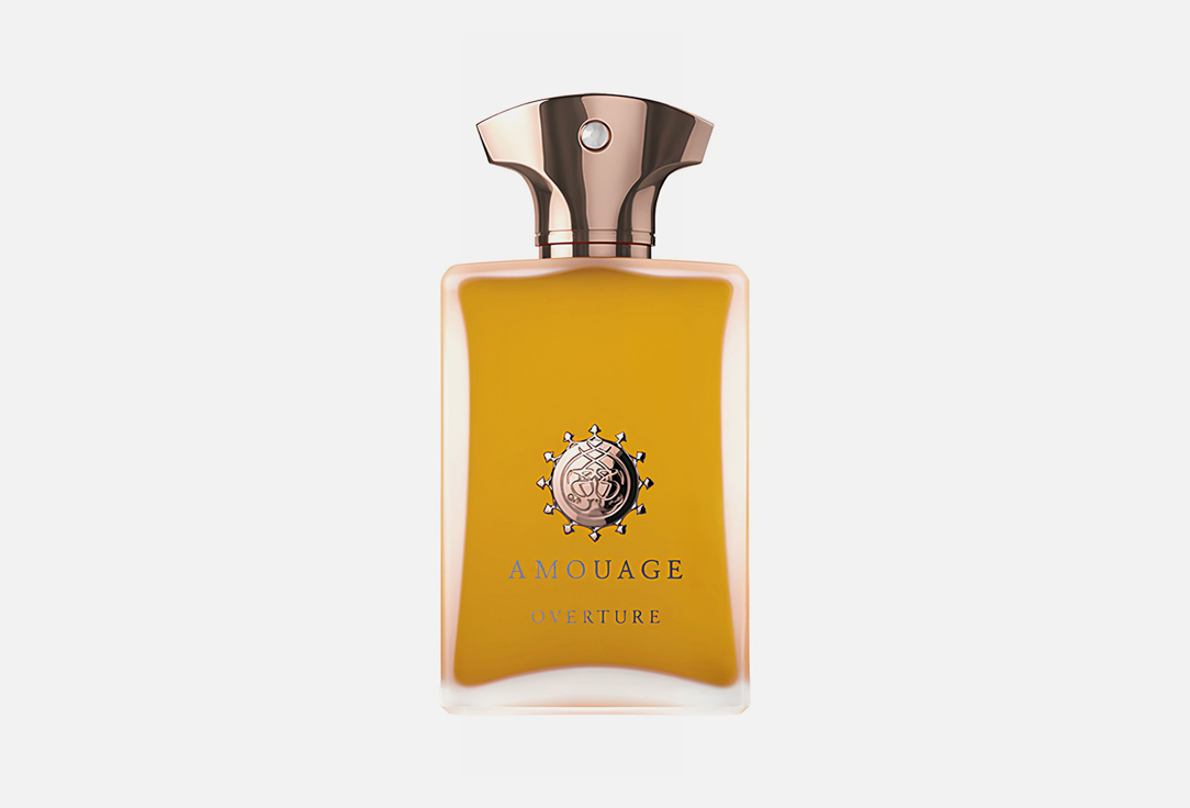 أمواج ماء عطر أوفرتشر للرجال