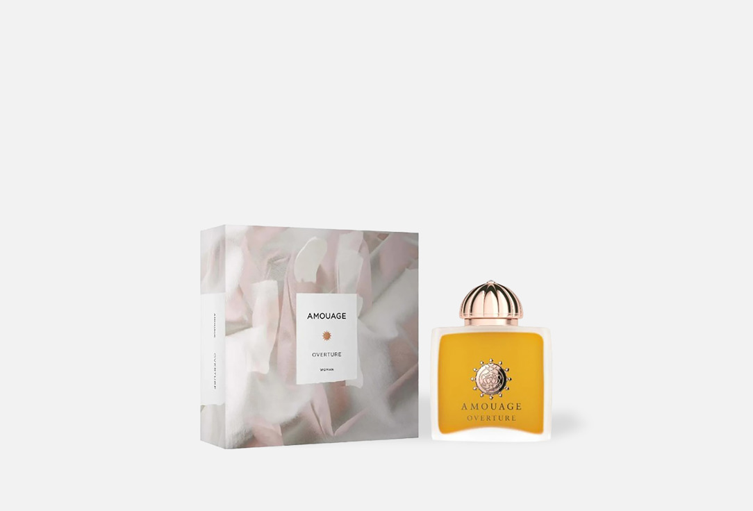 Amouage Eau de Parfum Overture Woman