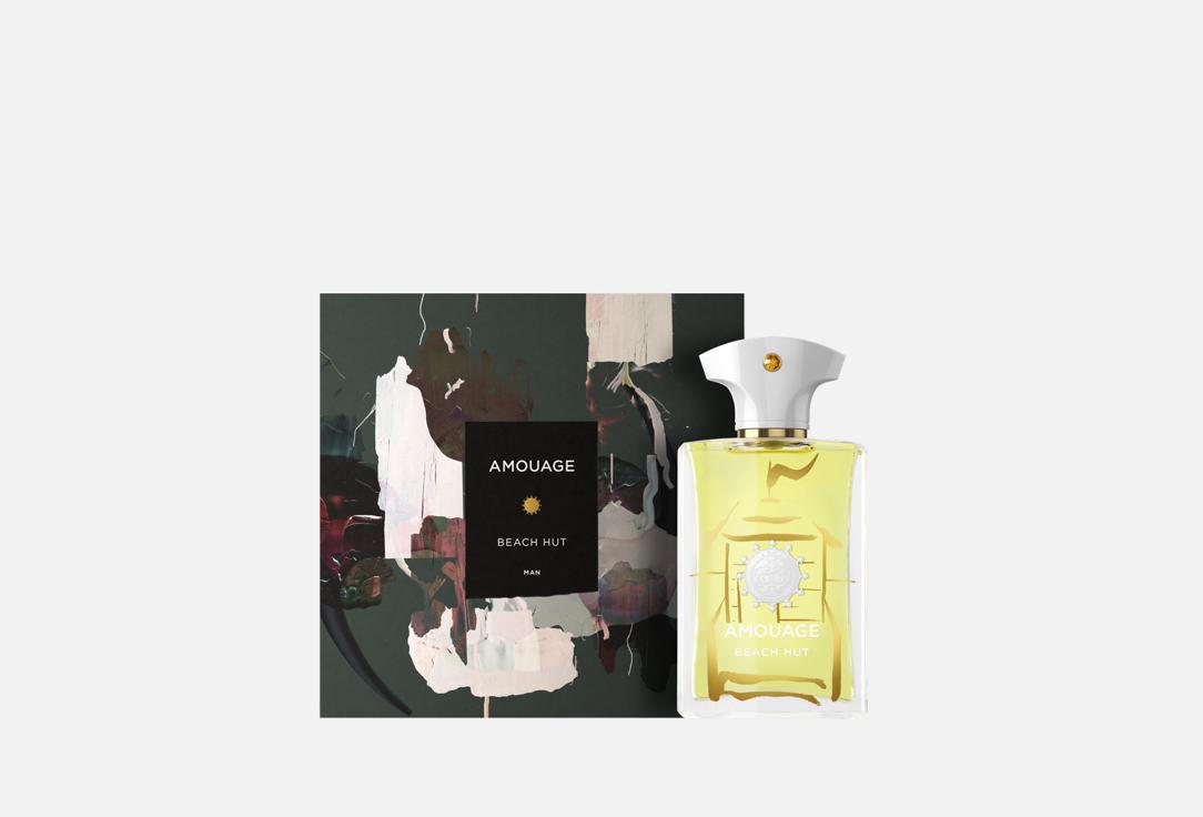 أمواج ماء عطر بيتش هت للرجال