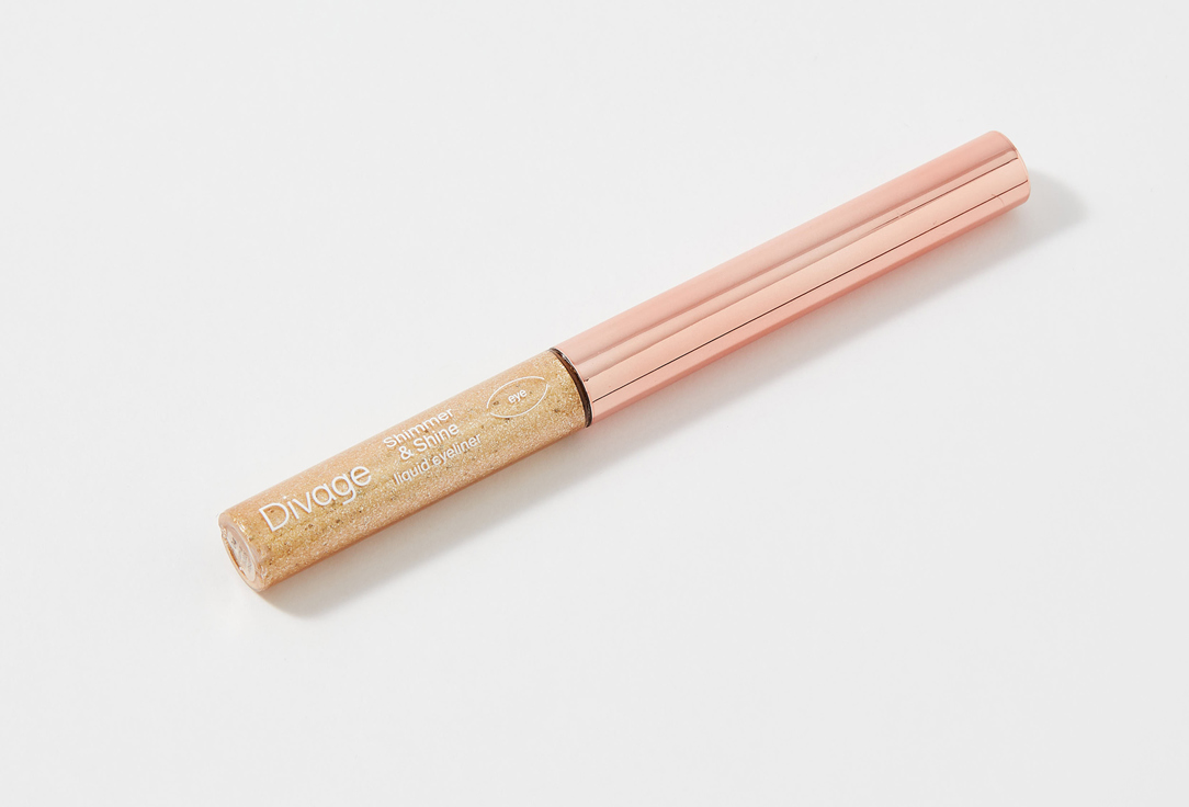 Divage Liquid Eyeliner Shimmer & Shine