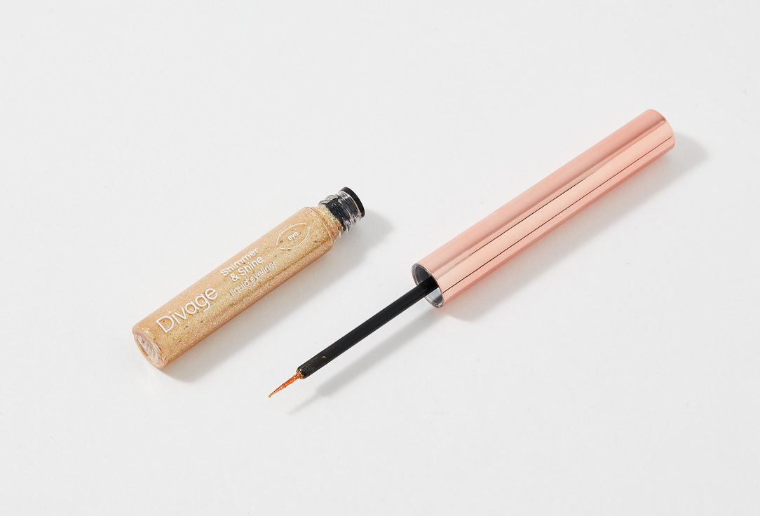 Divage Liquid Eyeliner Shimmer & Shine