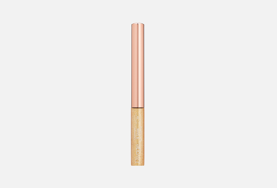 Divage Liquid Eyeliner Shimmer & Shine