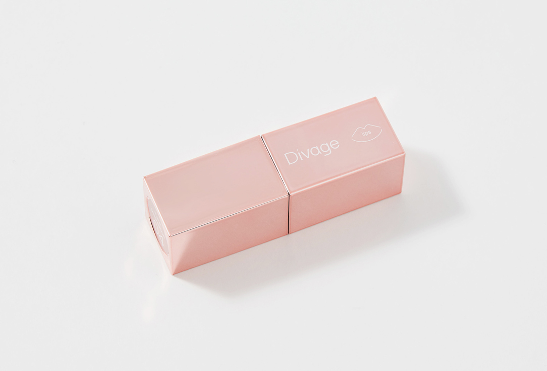 Divage lipstick Matte sensuality 04, Peach 4 g Divage lipstick Matte sensuality