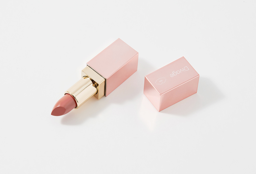 Divage lipstick Matte sensuality 04, Peach 4 g Divage lipstick Matte sensuality