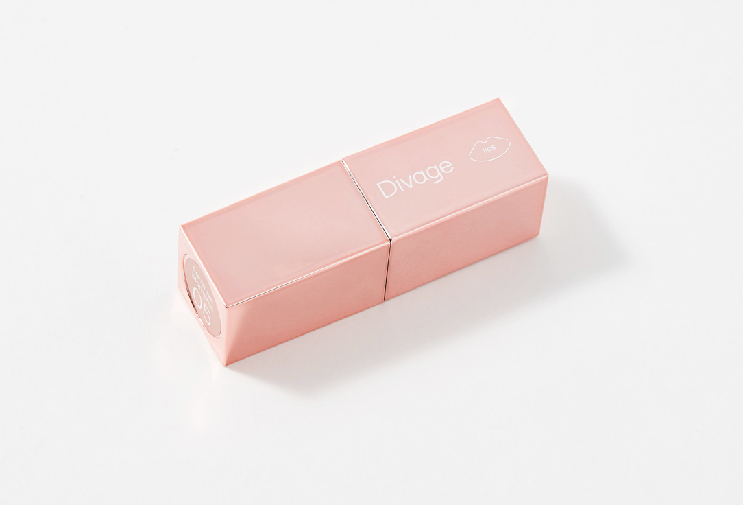 Divage lipstick Matte sensuality