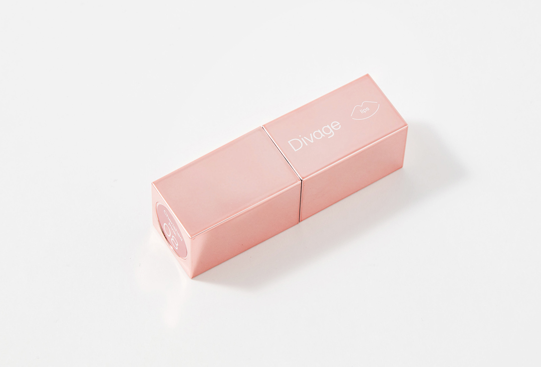 Divage lipstick Matte sensuality