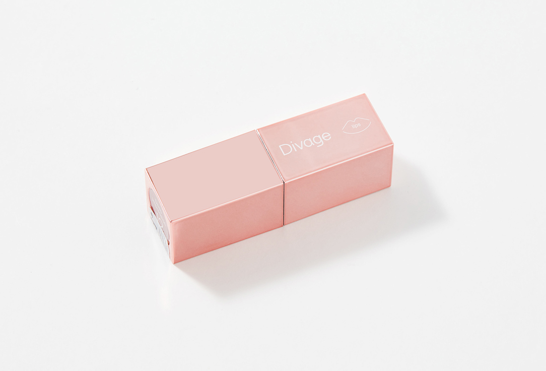 Divage lipstick Matte sensuality